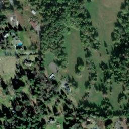 Satellite imagery of Mount Tom, CA