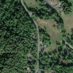 Satellite imagery of Mount Tom, CA