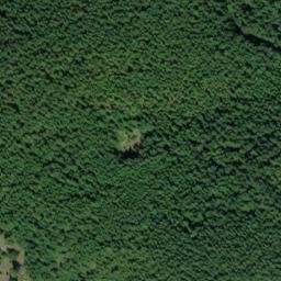 Satellite imagery of Mount Thurston, CA