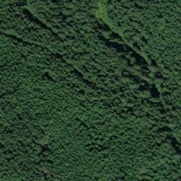 Satellite imagery of Mount Thurston, CA