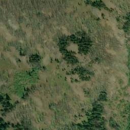 Satellite imagery of Shawatum Mountain, CA