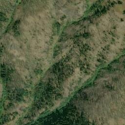 Satellite imagery of Shawatum Mountain, CA