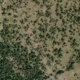 Satellite imagery of Lone Man Ridge, CA