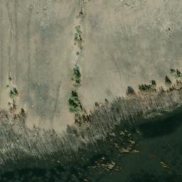 Satellite imagery of Flatiron Mountain, CA