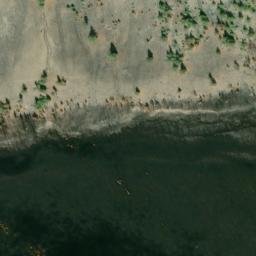 Satellite imagery of Flatiron Mountain, CA