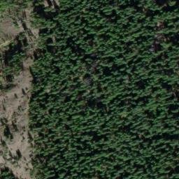 Satellite imagery of Mount Davis, CA