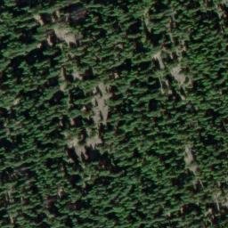 Satellite imagery of Mount Davis, CA
