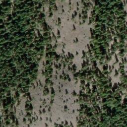 Satellite imagery of Mount Davis, CA