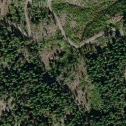 Satellite imagery of Ingram Ridge, CA
