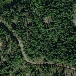 Satellite imagery of Ingram Ridge, CA