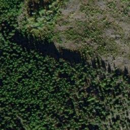 Satellite imagery of Montezuma Hill, CA