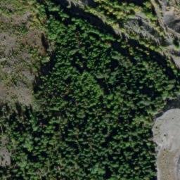 Satellite imagery of Spion Kop, CA