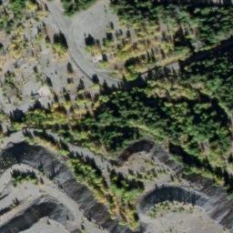 Satellite imagery of Deadman Hill, CA