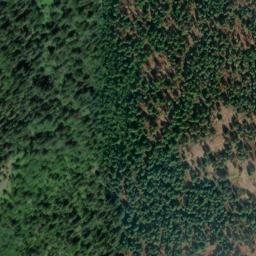 Satellite imagery of Baker Ridge, CA