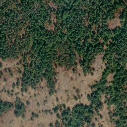 Satellite imagery of Baker Ridge, CA