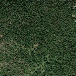 Satellite imagery of Record Mountain, CA