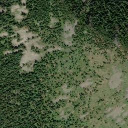Satellite imagery of Record Mountain, CA