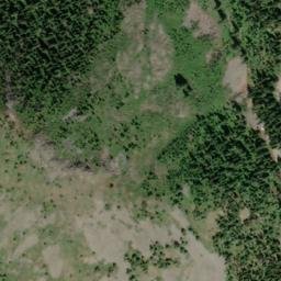 Satellite imagery of Record Mountain, CA