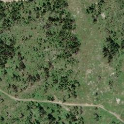 Satellite imagery of Granite Mountain, CA