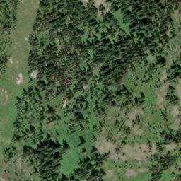 Satellite imagery of Granite Mountain, CA