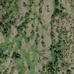 Satellite imagery of Granite Mountain, CA