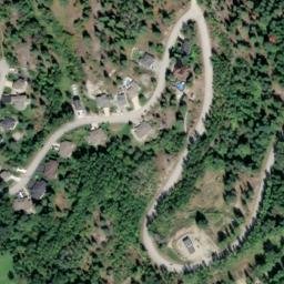 Satellite imagery of Talus Hill, CA