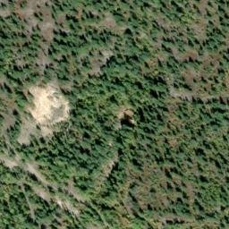 Satellite imagery of Iron Mountain, CA