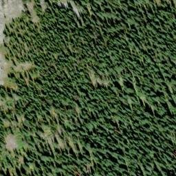 Satellite imagery of Pristine Pass, CA