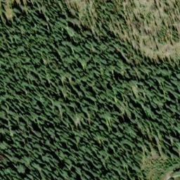 Satellite imagery of Pristine Pass, CA