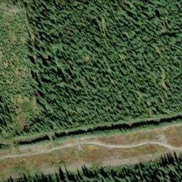 Satellite imagery of Rock Ridge Pass, CA