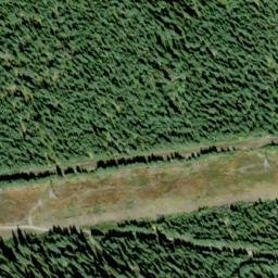 Satellite imagery of Rock Ridge Pass, CA