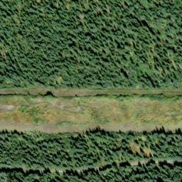 Satellite imagery of Rock Ridge Pass, CA