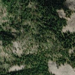Satellite imagery of Outlier Ridge, CA