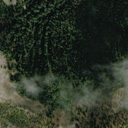 Satellite imagery of Outlier Ridge, CA