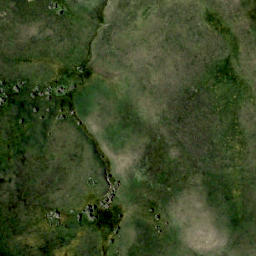 Satellite imagery of Ockey Ridge, CA