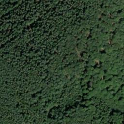 Satellite imagery of cairn, FR