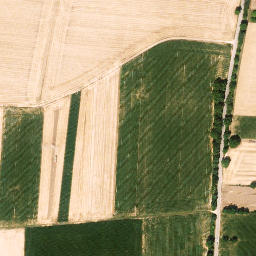 Satellite imagery of Lichtenberg, DE