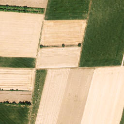 Satellite imagery of Lichtenberg, DE