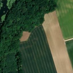 Satellite imagery of Schloss Dennenlohe, DE