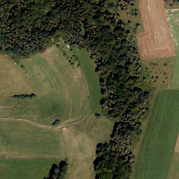 Satellite imagery of Auerberg, DE