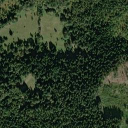 Satellite imagery of Větrný [Prášily], CZ