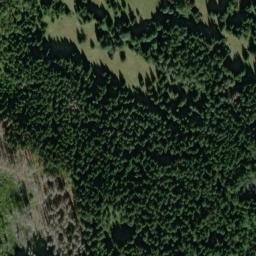 Satellite imagery of Větrný [Prášily], CZ