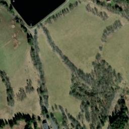 Satellite imagery of Sedelský vrch [Srní II] outlook p., CZ