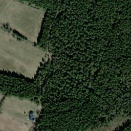 Satellite imagery of Popelná hora, CZ