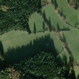 Satellite imagery of Kohoutová [Zdíkov-Račov], CZ