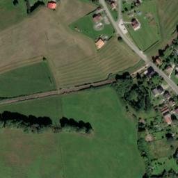 Satellite imagery of [Bohumilice v Čechách] church t., CZ