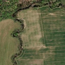 Satellite imagery of [Bavorov-Blanice] church t., CZ