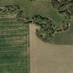 Satellite imagery of [Bavorov-Blanice] church t., CZ