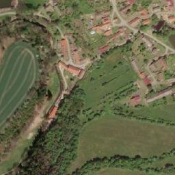 Satellite imagery of Hnojnice [Bavorov-Čichtice], CZ