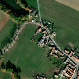 Satellite imagery of Vrchy [Malovice - Malovičky] GSM, CZ